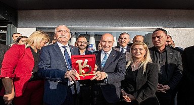 Soyer: “Daha iyi bir ülke yaratacaksak bu İzmir'den başlayacak