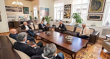 Soyer: “Türkiye'ye model olsun diye yaptık