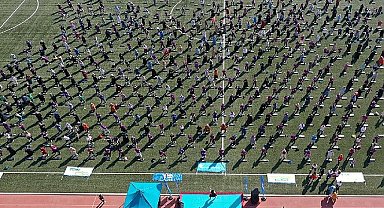 Sporda, sağlıkta, eğitimde Büyükşehir sizinle