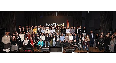 Startuplar ve Girişim Dostu Şirketler Here2next Summit'23'te Buluştu
