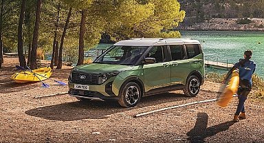 SUV'leri Kıskandıran Tasarımı ve Bağlanabilirlik Özellikleri ile Yeni Nesil Courier Segmentinde Yeni Bir Dönemin Kapısını Açıyor