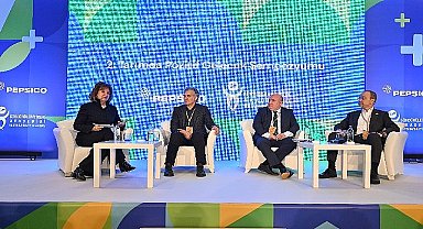 Tarımda pozitif gelecek sempozyumu'nun ikincisi pepsico türkiye ve sürdürülebilirlik akademisi ve ev sahipliğinde istanbul'da gerçekleştirildi 