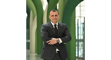 TAV Gazipaşa İşletme Koordinatörlüğü'ne Oğuzhan Karatürk atandı
