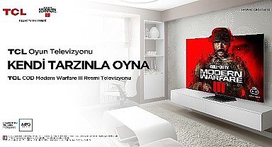 TCL Electronics, Call Of Duty iş birliğini Modern Warfare III ile sürdürüyor