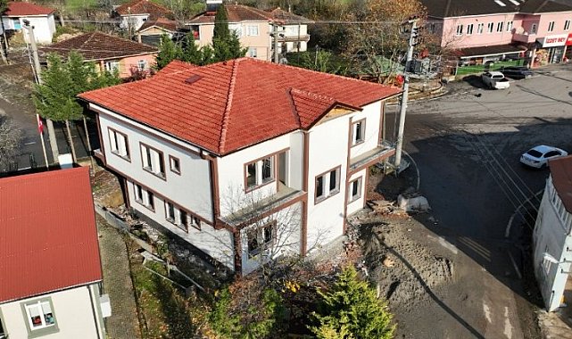 Tepecik Mahalle Konağı'nda sona doğru