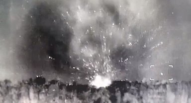 Teröristlere misliyle karşılığa devam!