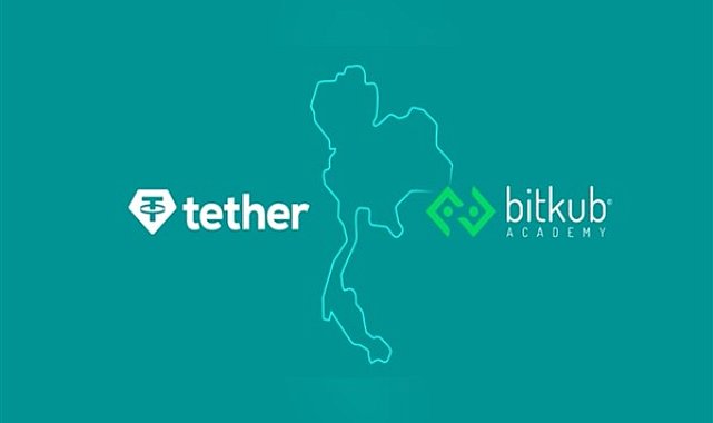 Tether, Bitkub Exchange ve Bitkub Academy ile iş birliği yapıyor
