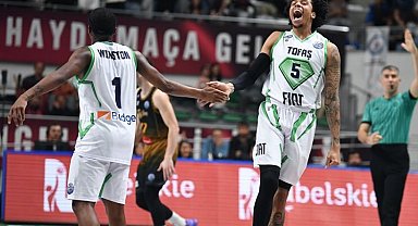 TOFAŞ son haftda Murcia'yı ağırlayacak
