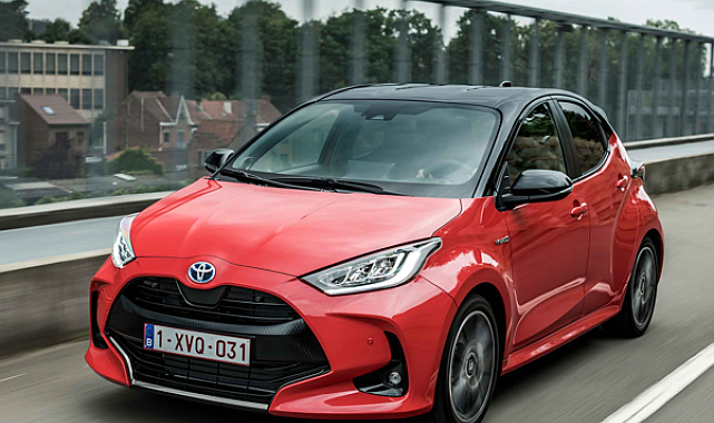 Toyota'dan yılın son kampanyası