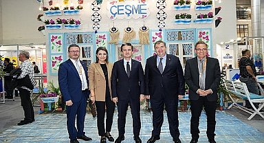 Travel Turkey'de Çeşme farkı