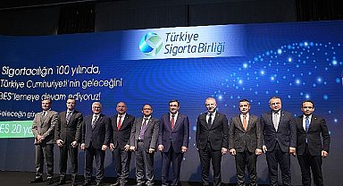 TSB: “Ülkemizde Sigortacılığın 100 Yılı Kutlu Olsun
