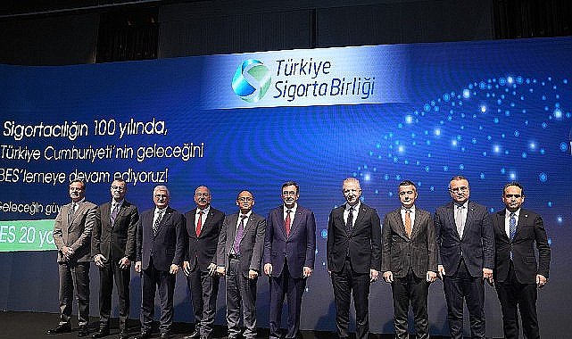 TSB: “Ülkemizde Sigortacılığın 100 Yılı Kutlu Olsun