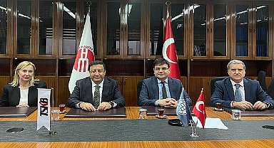 TSKB, türkiye yeşil fonu için dünya bankası ile 155 milyon abd doları tutarında anlaşma imzaladı 