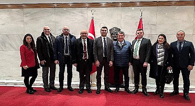Türk Mobilya sektöründen Rusya'da güçbirliği