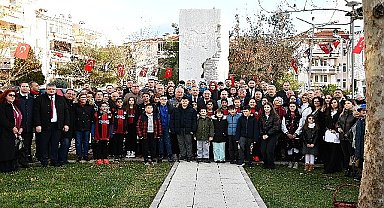 Türkan bebek ve tüm soydaşlar anıldı