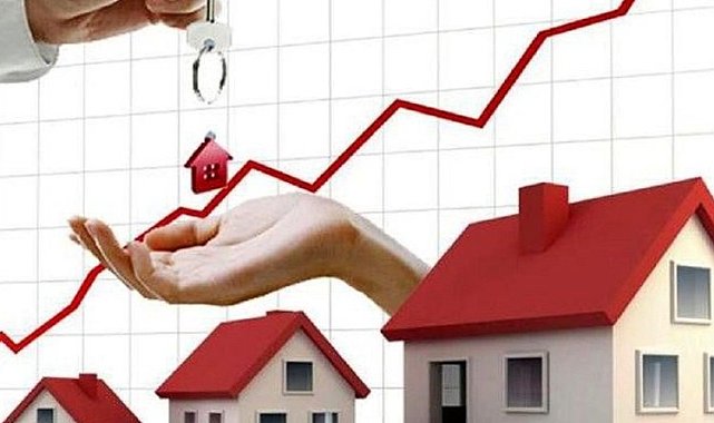 Türkiye ortalamasında konutun metrekaresi 27,84 TL'ye ulaştı