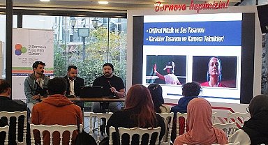 Uluslararası Bornova Kısa Film Günleri için geri sayım