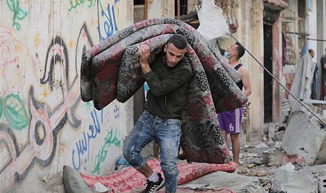 UNRWA Genel Komiseri Lazzarini: “Gazze'de derinleşen bir trajedi var”