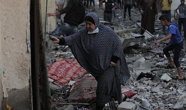 UNRWA: “Operasyonun yeniden başlaması Gazze’deki durumu umutsuz hale getirdi”