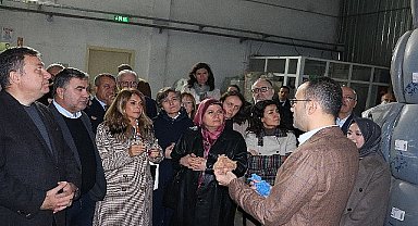 Uşak, Türkiye tekstil geri dönüşümünün yüzde 72'sini tek başına yapıyor