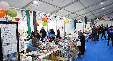 Üsküdar'dan gazze'ye gönül köprüsü 