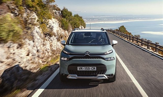 Üstün konforlu Citroen modellerinde 0 faizli kredi avantajı