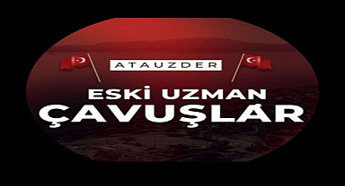 ATAUZDER Uzmanların Sorunlarını Dile Getirdi