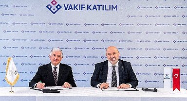 Vakıf Katılım Genel Müdürü Mehmet Ali Akben: “2023 yılında 350 milyon dolar kaynak sağladık