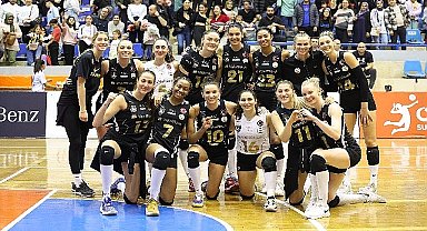 VakıfBank, Aydın'dan galibiyetle dönüyor