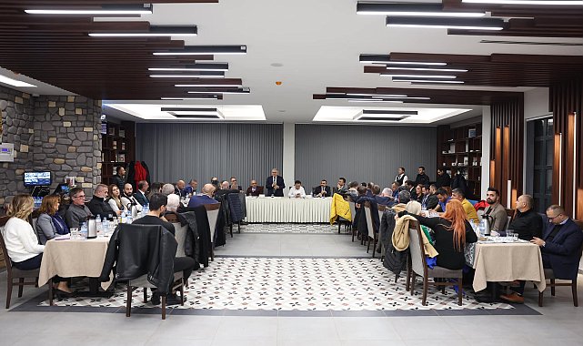 Vali Çiçek ve Başkan Büyükkılıç'tan