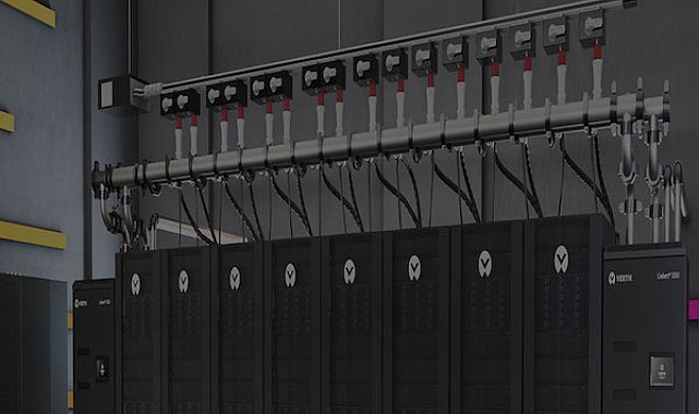 Vertiv, CoolTera Ltd'yi satın alarak sıvı soğutma portföyünü güçlendiriyor