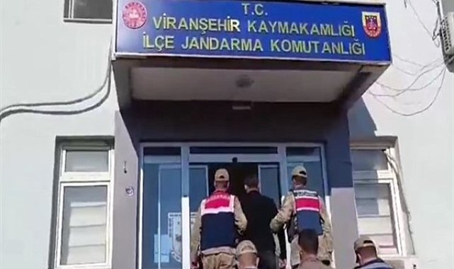 Viranşehir’de onlarca silah ve mühimmat ele geçirildi