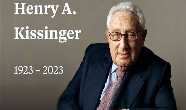 Wang Yi'den ABD'nin Beijing Büyükelçiliğine Kissinger için taziye ziyareti