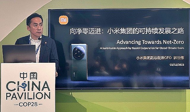 Xiaomi, İklim Eylemine İlişkin İlk Teknik Raporunu Yayınladı
