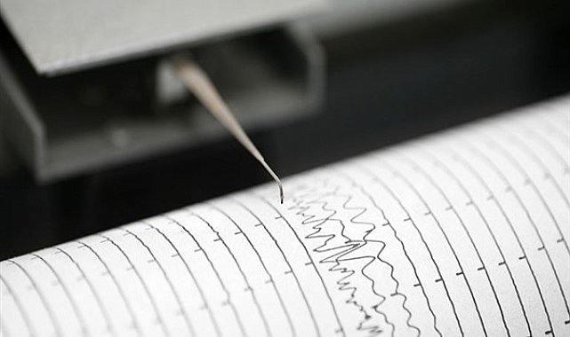 Xinjiang'ın Atuş kentinde 5,5 büyüklüğünde deprem