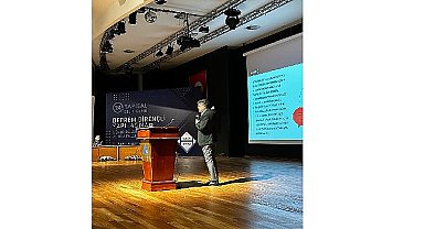 Yapısal Çelik Günü'nde konuşan Consera Kurucusu Şimşek: Üç yılda bir milyon modüler çelik konut üretmek mümkün