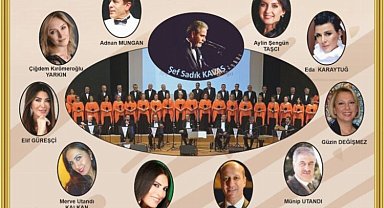 Yeditepe'de ücretsiz 20'inci yıl konseri