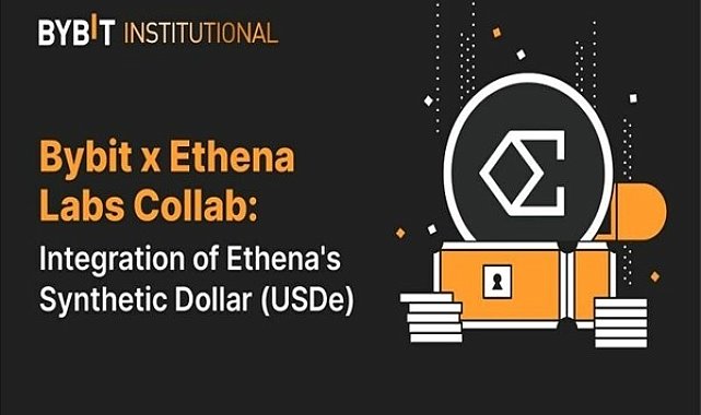 Yenilikçi kripto-yerli para: Bybit Ethena'nın USDe Stablecoin'ini entegre edecek