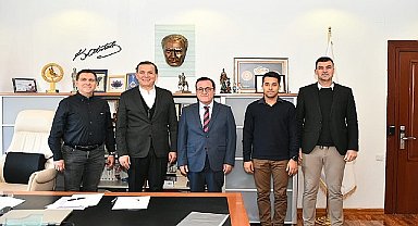 Yenişehir Belediyesi uluslararası spor organizasyonları Mersin'e kazandırıyor