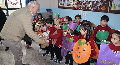 Yerli Malı Haftası Düzenlenen Etkinliklerle Kutlandı