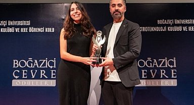 ''Yılın Çevreci Üniversitesi'' Erciyes Üniversitesi