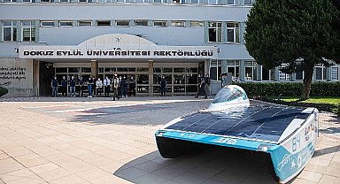 YÖK raporuna deü damgası: türkiye'nin zirvesinde 