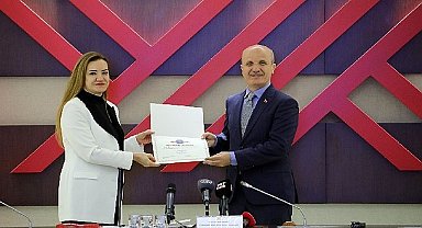 YÖK raporuna deü damgası: türkiye'nin zirvesinde 