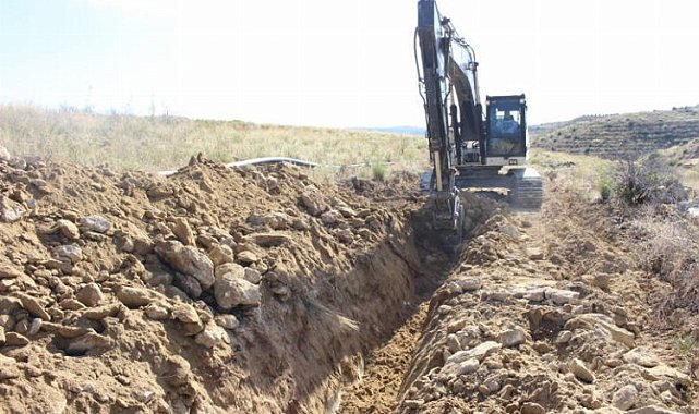 Yukarı Işıklar'ın su sorunu çözülüyor