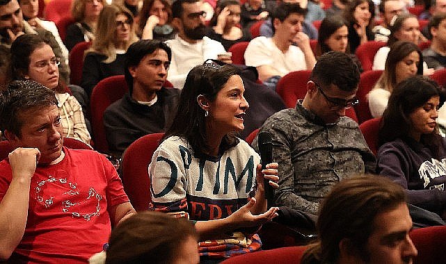 Zeki Demirkubuz 'Hayat'ı anlattı