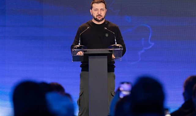Zelenski: