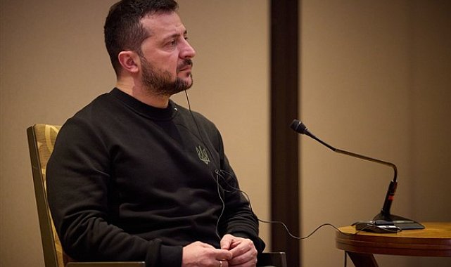 Zelenski: “Latin Amerika ülkelerinin sesi ve desteği çok önemli”
