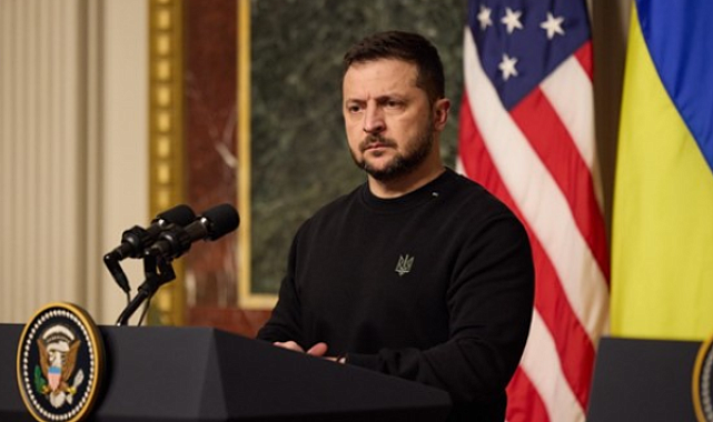 Zelenski: