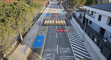 Zeytinburnu'na Yeni Cadde ve Sokaklar