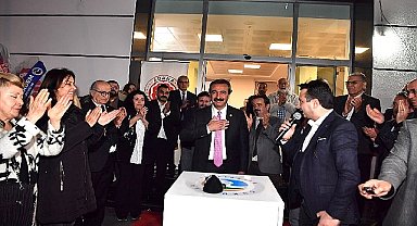 100 Yıl Kültür ve Sanat Merkezi açıldı